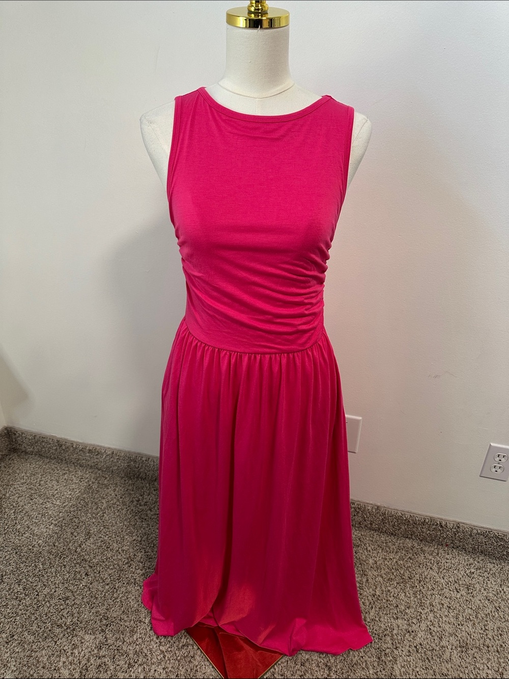 🌴 NWT BTFBM Maxi Dress